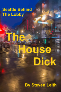 The House Dick - Cover